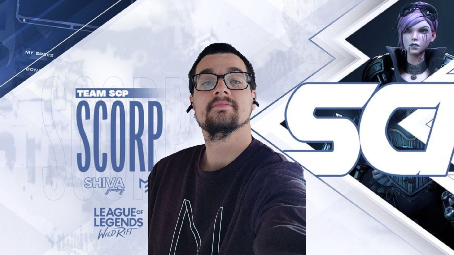 E-sport Wild Rift - Coaching staff, ambitions et CLF#3 avec Alan (coach ...